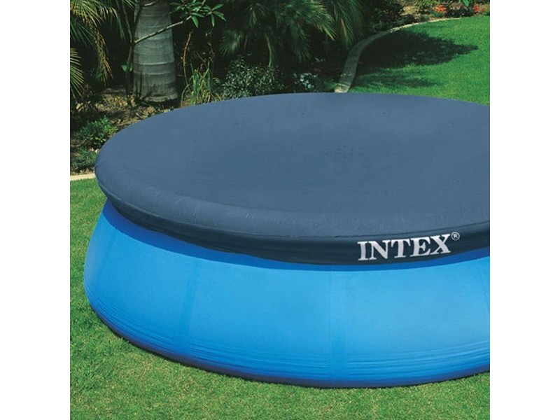 Покривало за плувен басейн Intex 28023 EASY SET Ø 457 cm 457 x 20 x 457 cm