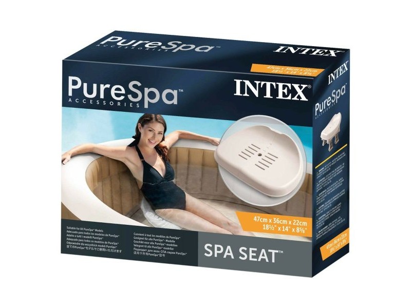 Седалка Intex 28502 PureSpa