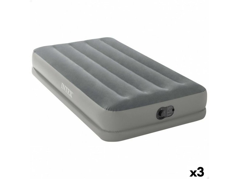 Air Bed Intex PRESTIGE 191 x 99 x 30 cm 99 x 30 x 191 cm (3 броя)