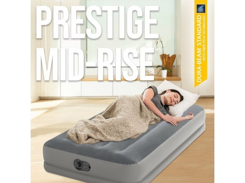 Air Bed Intex PRESTIGE 191 x 99 x 30 cm 99 x 30 x 191 cm (3 броя)