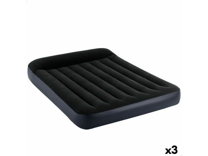 Air Bed Intex PILLOW REST CLASSIC 137 x 25 x 191 cm (3 броя)