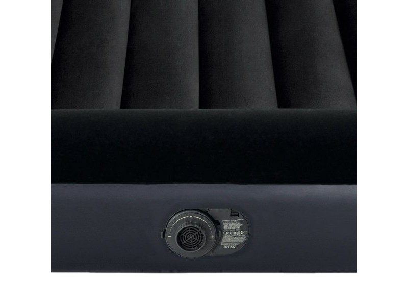 Air Bed Intex PILLOW REST CLASSIC 137 x 25 x 191 cm (3 броя)