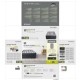 Air Bed Intex 99 x 42 x 191 cm (3 броя)