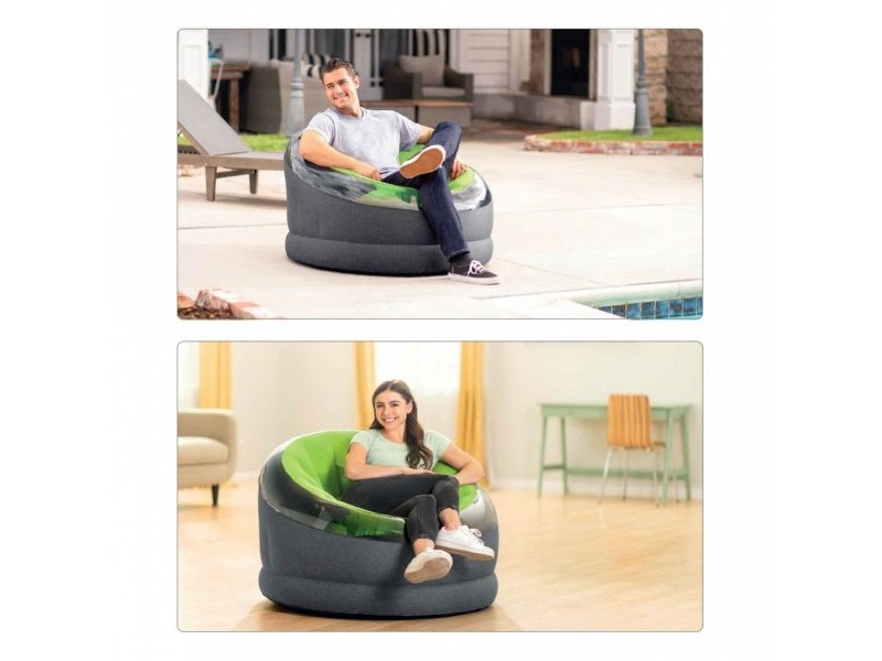 Надуваем стол Intex EMPIRE 112 x 69 x 109 cm (3 броя)