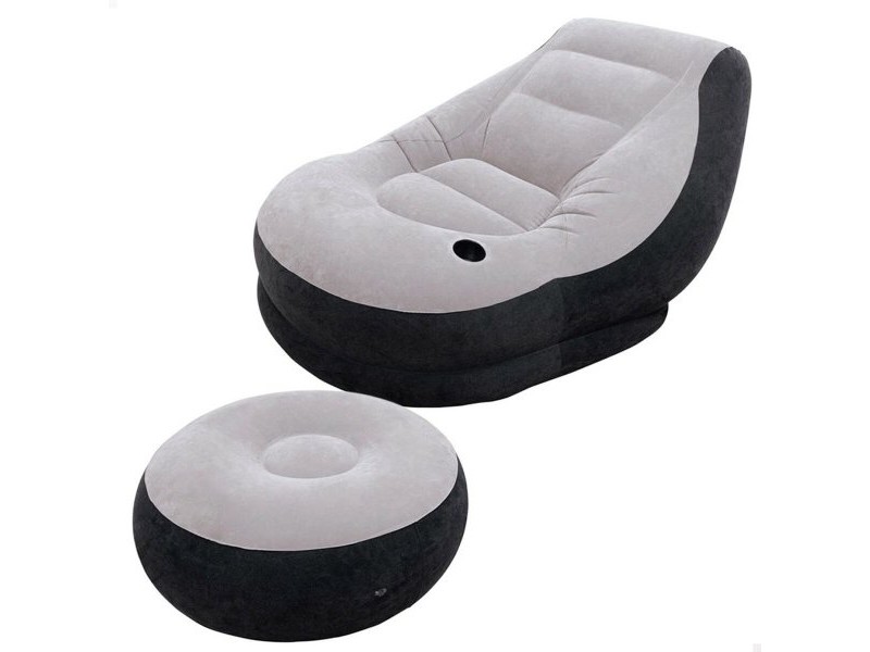 Надуваем стол Intex ULTRA LOUNGE 99 x 76 x 130 cm (4 броя)
