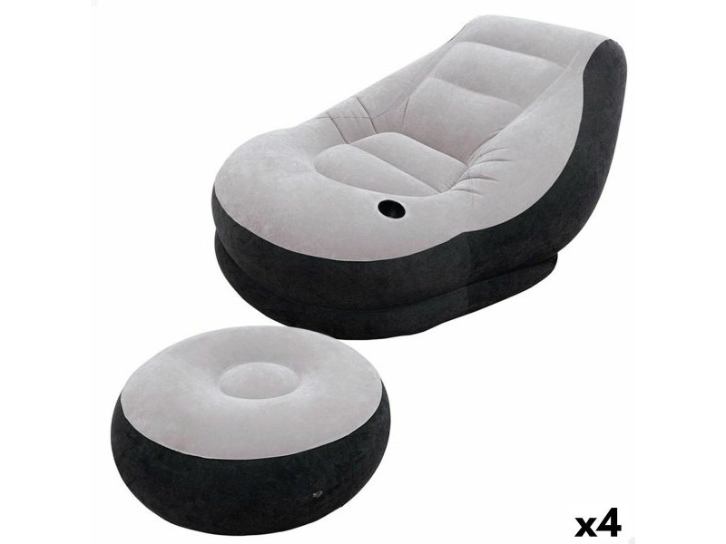 Надуваем стол Intex ULTRA LOUNGE 99 x 76 x 130 cm (4 броя)
