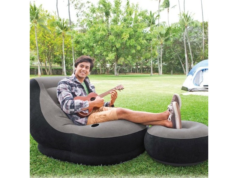 Надуваем стол Intex ULTRA LOUNGE 99 x 76 x 130 cm (4 броя)