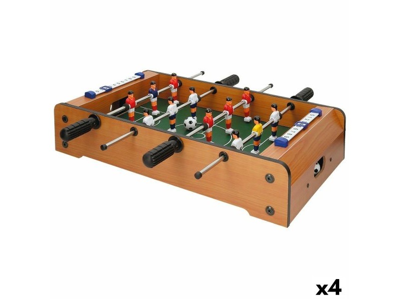 Футбол за Маса CB Games 50 x 9,5 x 31 cm (4 броя)