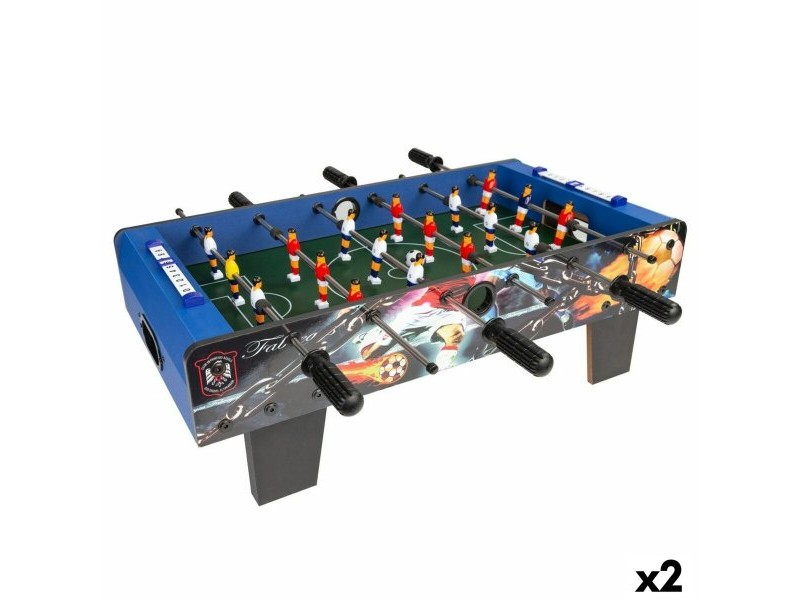 Футбол за Маса CB Games 69 x 24 x 37 cm (2 броя)