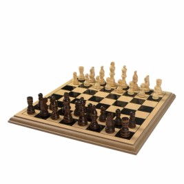 Шах CB Games Дървен (4 броя)