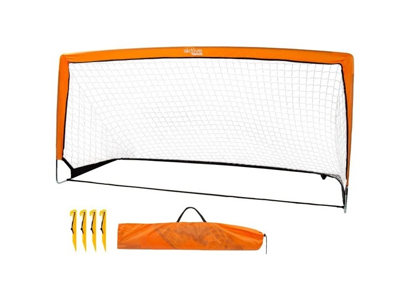 Футболна Врата Aktive 200 x 100 x 100 cm (2 броя)