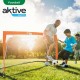 Футболна Врата Aktive 200 x 100 x 100 cm (2 броя)