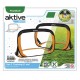 Комплект от 2 футболни врати Aktive 120 x 80 x 80 cm (2 броя)