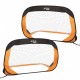 Комплект от 2 футболни врати Aktive 120 x 80 x 80 cm (2 броя)