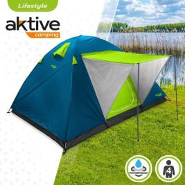 Палатка Aktive Тента 240 x 130 x 210 cm (2 броя)