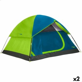 Палатка Aktive 4 Хора 240 x 130 x 210 cm (2 броя)