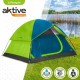 Палатка Aktive 4 Хора 240 x 130 x 210 cm (2 броя)