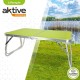 Сгъваема масичка Aktive Шам-фъстък 60 x 25 x 40 cm (4 броя)