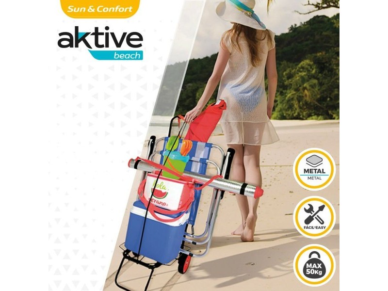 Универсален Автомобил Aktive