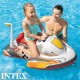 Надуваема Фигура за Басейн Intex Wave RIder Мото 117 x 58 x 77 cm (6 броя)