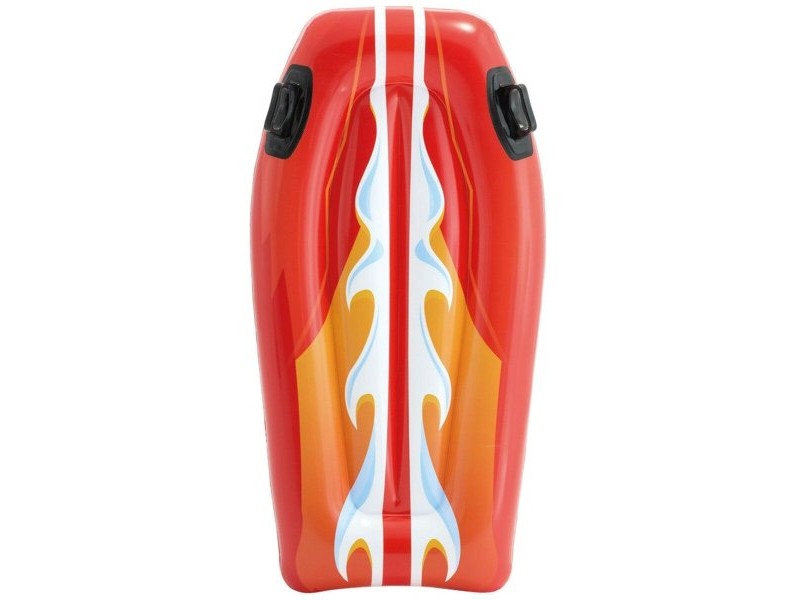 Надуваема Фигура за Басейн Intex Joy Rider 62 x 112 cm Сърф дъска (12 броя)