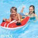 Надуваема Фигура за Басейн Intex Joy Rider 62 x 112 cm Сърф дъска (12 броя)