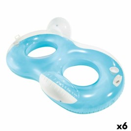 Надуваем матрак Intex Двоен Номера 8 Ø 44 cm 198 x 117 cm (6 броя)