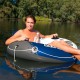 Надуваем стол за басейн Intex River Run Син Бял 135 x 13,5 cm (6 броя)