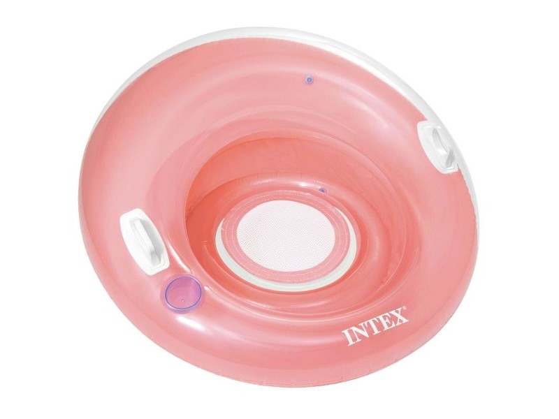 Надуваем стол за басейн Intex Кръгъл Ø 119 cm 119 x 119 cm (6 броя)