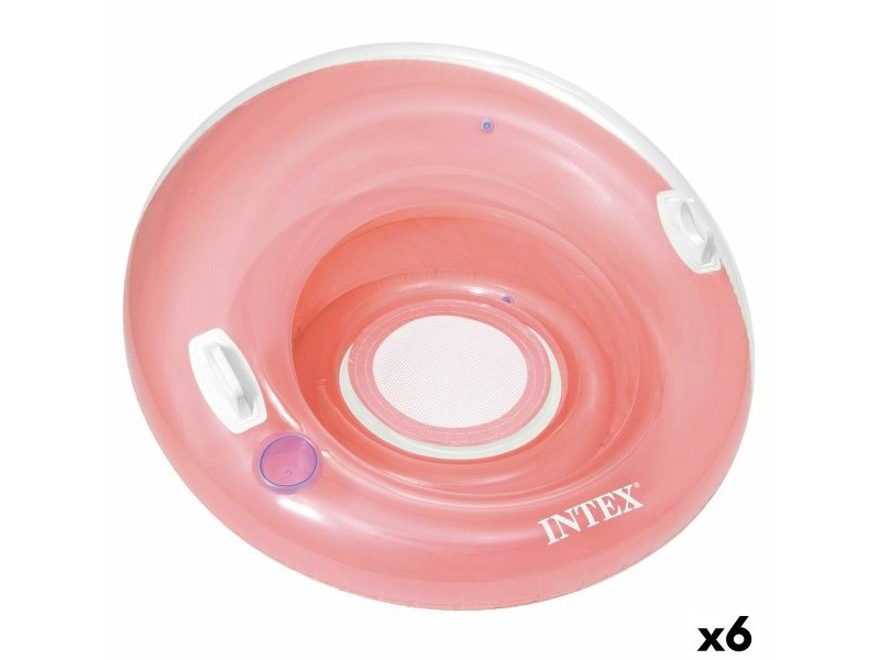 Надуваем стол за басейн Intex Кръгъл Ø 119 cm 119 x 119 cm (6 броя)