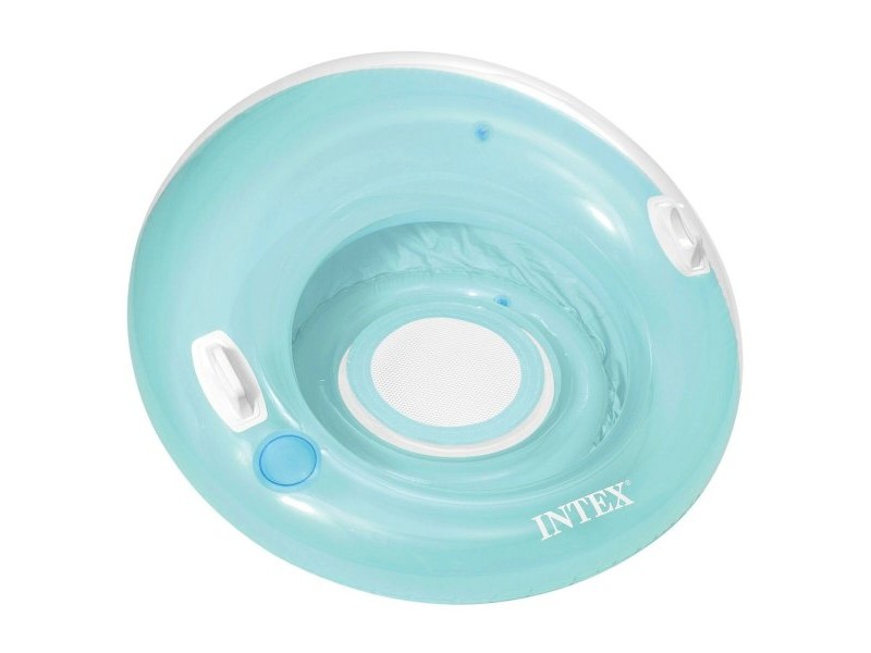 Надуваем стол за басейн Intex Кръгъл Ø 119 cm 119 x 119 cm (6 броя)