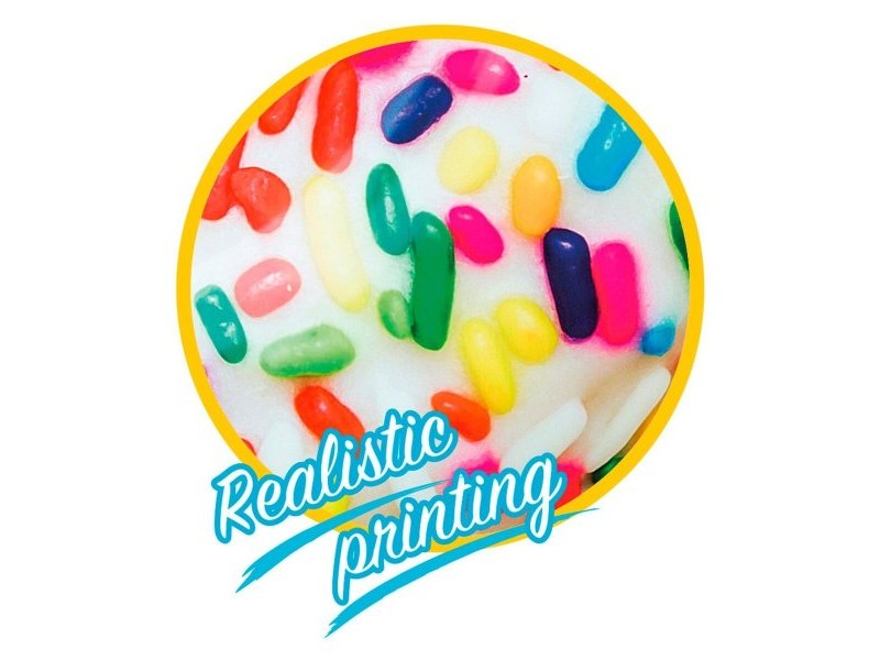 Надуваема гума пояс Intex Donut Бял 114 x 25 x 114 cm (12 броя)