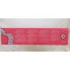 Надуваема гума пояс Intex Donut Розов 107 x 99 x 23 cm (12 броя)