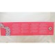 Надуваема гума пояс Intex Donut Розов 107 x 99 x 23 cm (12 броя)