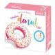Надуваема гума пояс Intex Donut Розов 107 x 99 x 23 cm (12 броя)