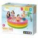 Детски басейн Intex Sunset Пръстени 780 L 168 x 46 x 168 cm (6 броя)