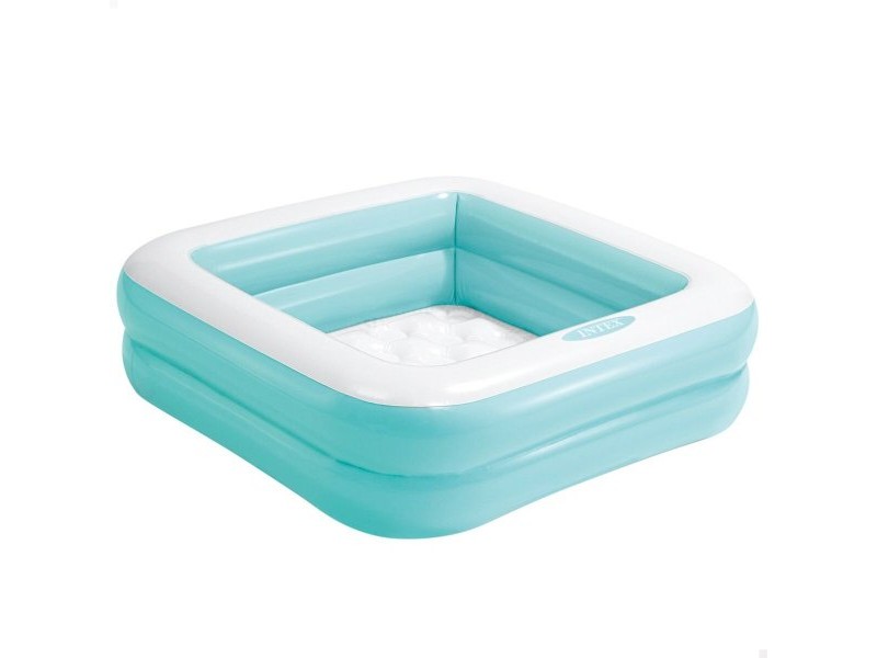 Детски басейн Intex Квадратек 57 L 86 x 25 x 86 cm (6 броя)
