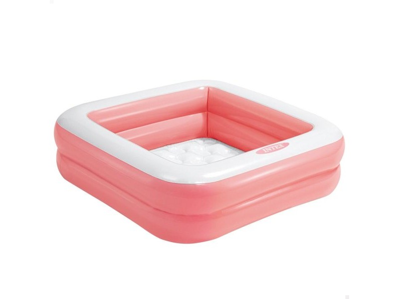 Детски басейн Intex Квадратек 57 L 86 x 25 x 86 cm (6 броя)