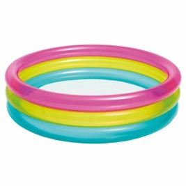 Детски басейн Intex Дъга Пръстени 63 L 86 x 25 x 86 cm (12 броя)