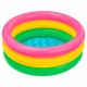 Детски басейн Intex Sunset Glow Пръстени 28 L 61 x 22 x 61 cm (12 броя) Детски басейн Intex Sunset Glow Пръстени 28 L 61 x 22 x 61 cm (12 броя)