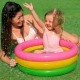 Детски басейн Intex Sunset Glow Пръстени 28 L 61 x 22 x 61 cm (12 броя) Детски басейн Intex Sunset Glow Пръстени 28 L 61 x 22 x 61 cm (12 броя)