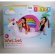 Детски басейн Intex Еднорог Тента 45 L 102 x 69 x 127 cm (6 броя)
