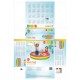Детски басейн Intex Sunset Пръстени 275 L 147 x 33 x 147 cm (6 броя)