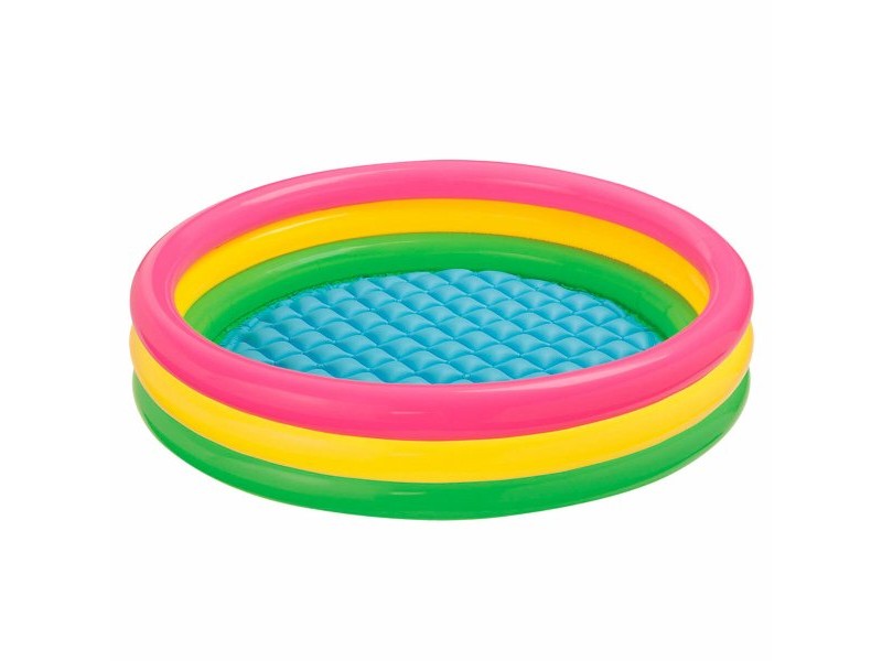 Детски басейн Intex Sunset Пръстени 275 L 147 x 33 x 147 cm (6 броя)