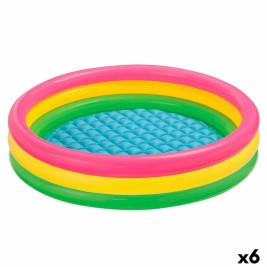 Детски басейн Intex Sunset Пръстени 275 L 147 x 33 x 147 cm (6 броя)