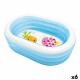 Детски басейн Intex Овална Син Бял 230 L 163 x 46 x 107 cm (6 броя)