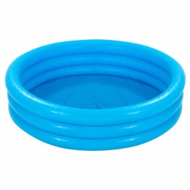 Детски басейн Intex Син Пръстени 330 L 147 x 33 cm (6 броя)