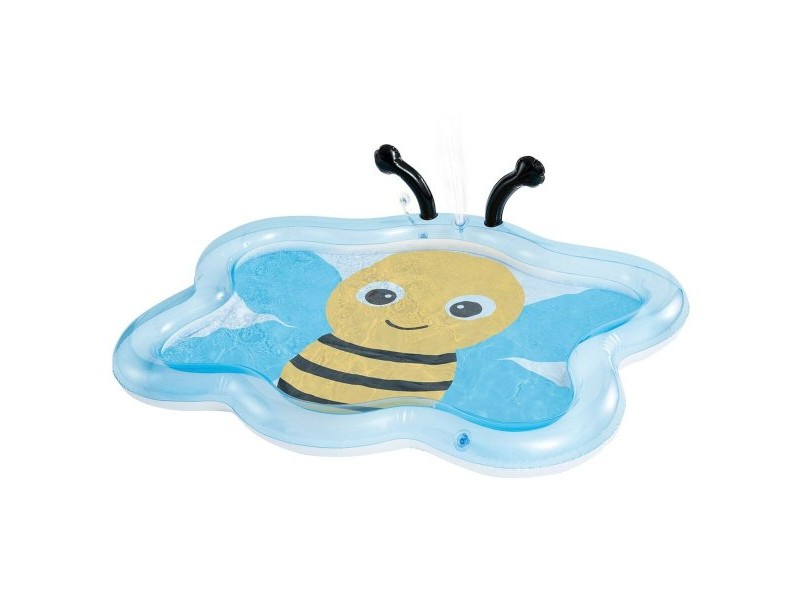 Детски басейн Intex Пчела 56 L 127 x 102 x 28 cm (6 броя)