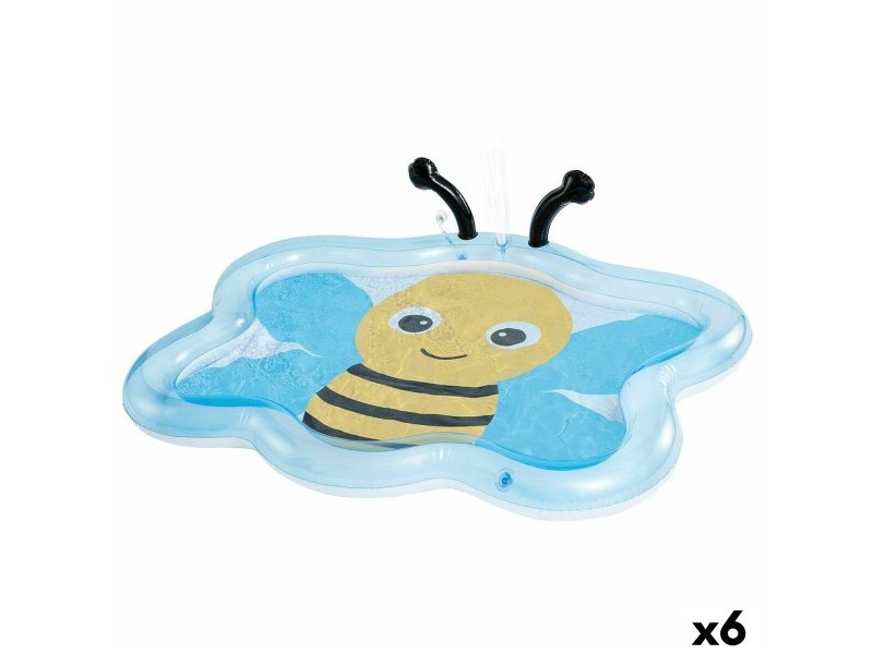 Детски басейн Intex Пчела 56 L 127 x 102 x 28 cm (6 броя)