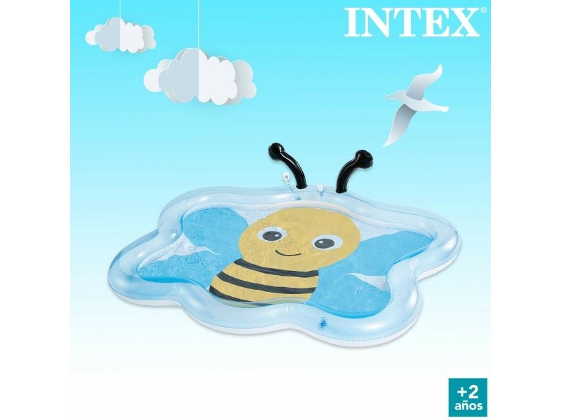 Детски басейн Intex Пчела 56 L 127 x 102 x 28 cm (6 броя)